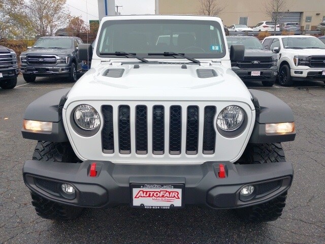 2022 Jeep Gladiator Rubicon photo 3