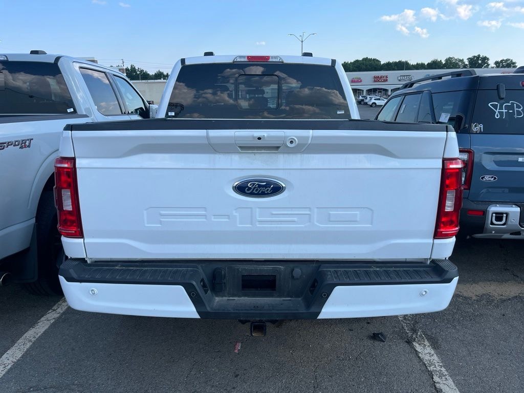 Certified 2023 Ford F-150 XLT Truck
