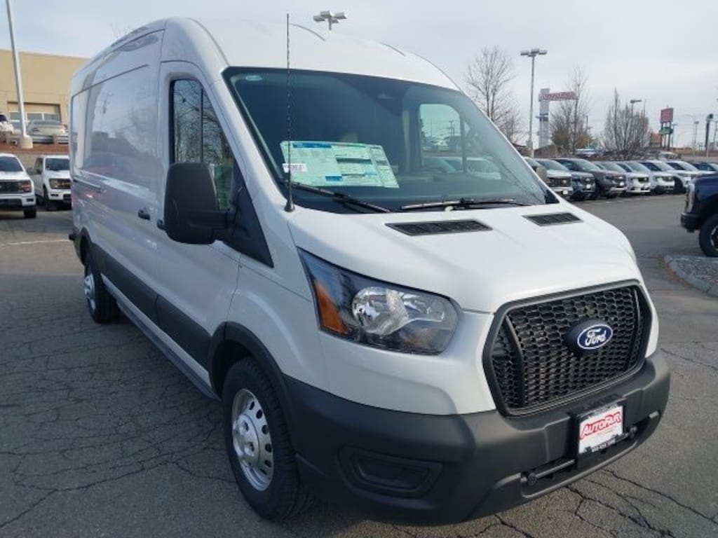 New 2026 Ford Transit-250 Base Cargo Van
