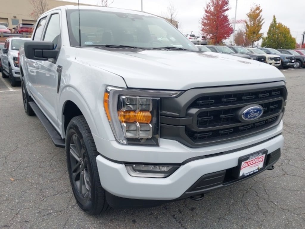 Certified 2022 Ford F-150 XLT Truck