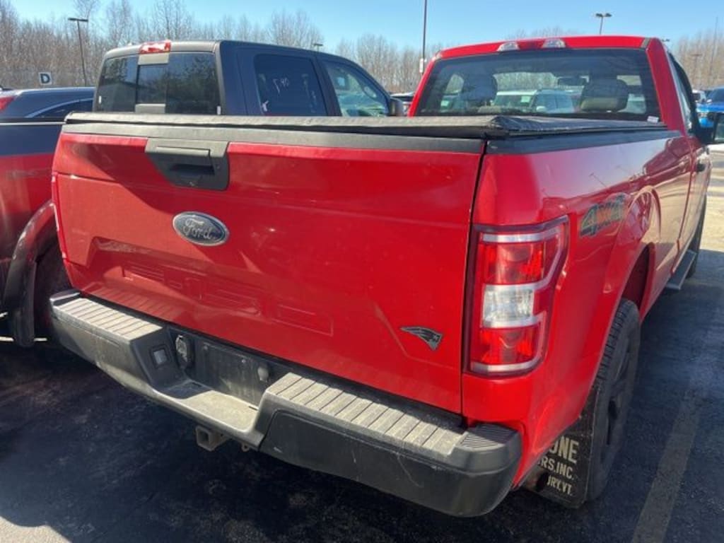 Used 2018 Ford F-150 XL Truck