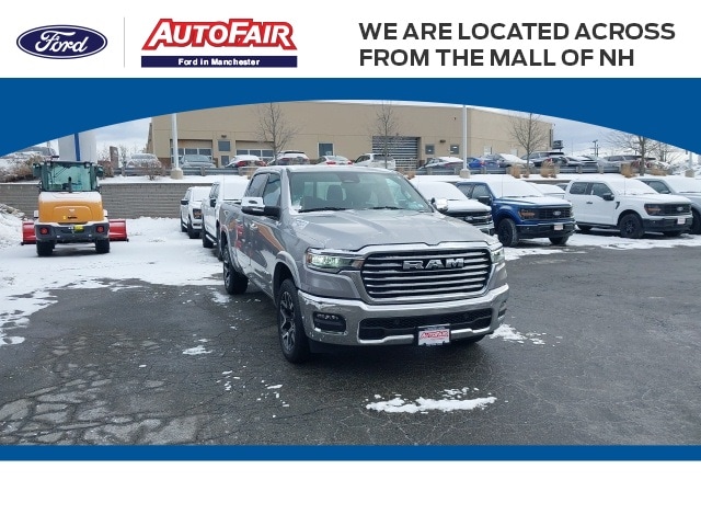2025 RAM Ram 1500 Pickup Laramie's photo