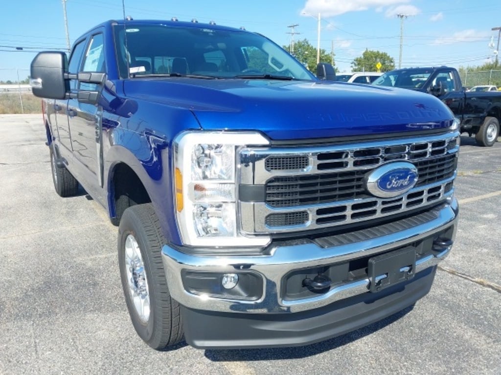 New 2026 Ford F-250 XLT Truck