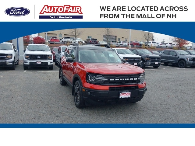 2023 Ford Bronco Sport Outer Banks's photo