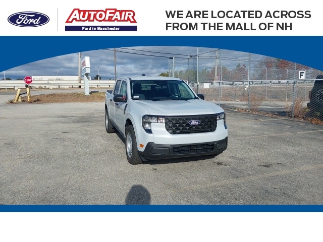 2025 Ford Maverick XL's photo