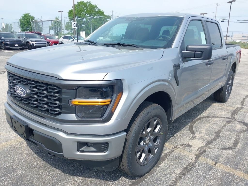 New 2026 Ford F-150 STX Truck