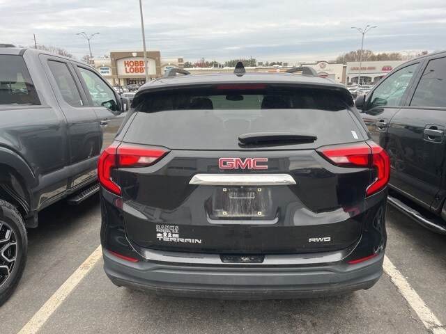 2019 Gmc Terrain SLE photo 3