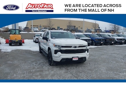 2023 Chevrolet Silverado 1500 RST Truck