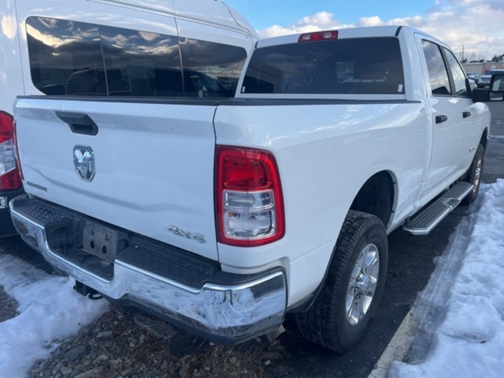 Certified 2024 Ram 2500 Big Horn Truck