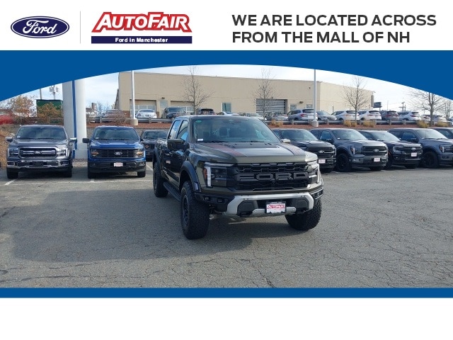 2025 Ford F-150 Raptor's photo