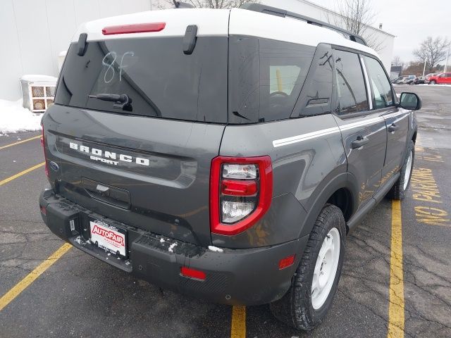 2025 Ford Bronco Sport Heritage - Photo 8