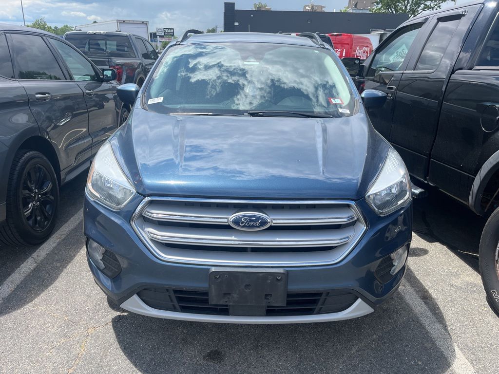 2018 Ford Escape SE 4WD's photo