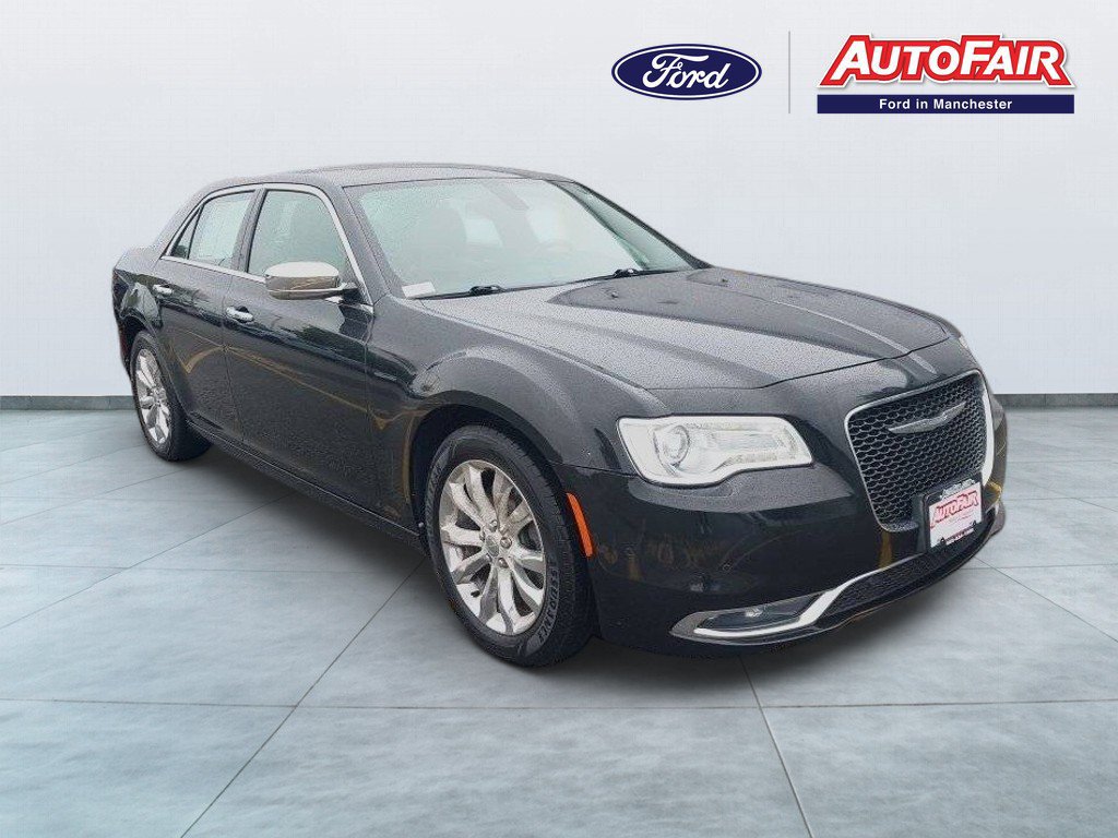 2015 Chrysler 300 C
