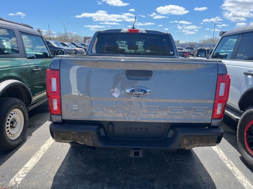 Certified 2023 Ford Ranger XLT Truck