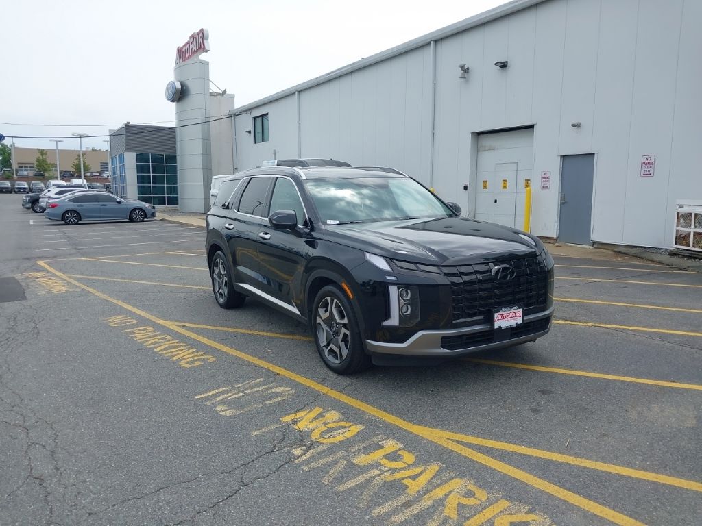 2023 Hyundai Palisade Limited AWD's photo
