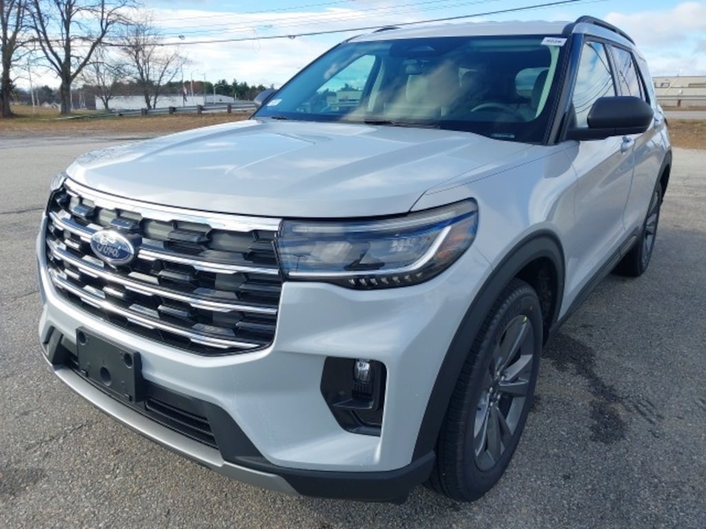New 2026 Ford Explorer Active SUV