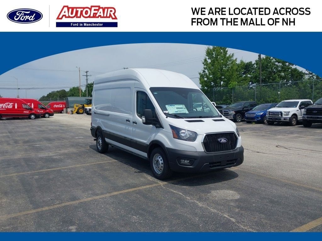 New 2026 Ford Transit-250 Base Cargo Van