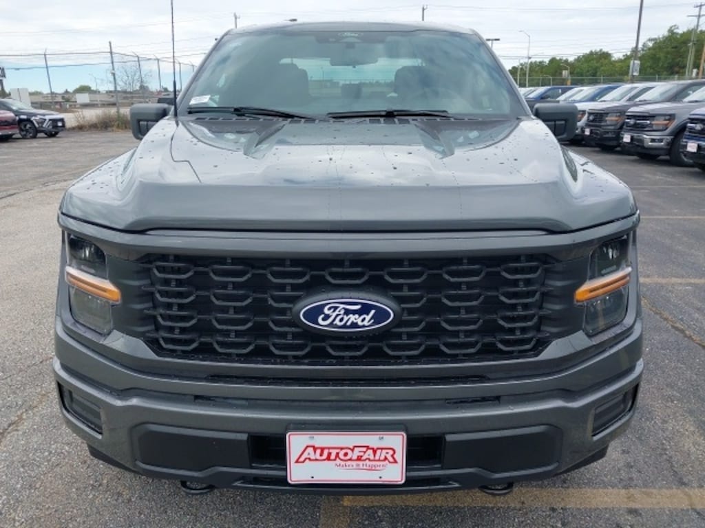 New 2025 Ford F-150 STX Truck
