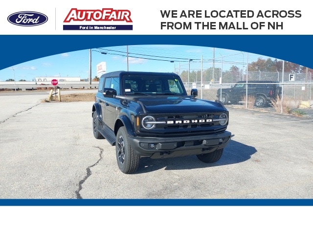 2025 Ford Bronco 4-Door Outer Banks's photo