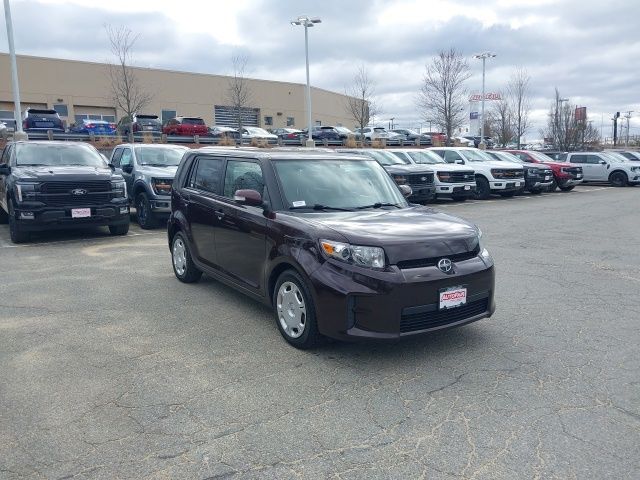 2012 Scion xB Release Series 9.0