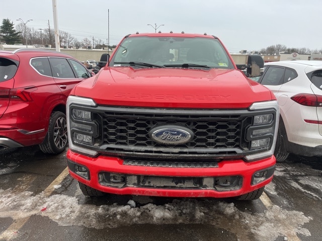 2023 Ford F-350 Super Duty XL's photo