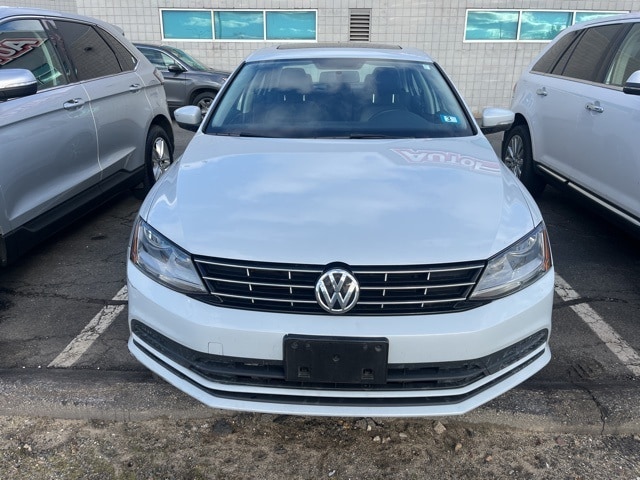 2018 Volkswagen Jetta SE