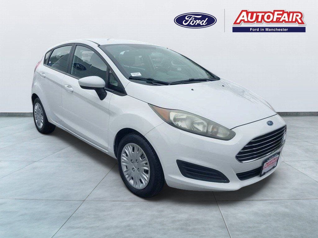 Used 2016 Ford Fiesta S Hatchback