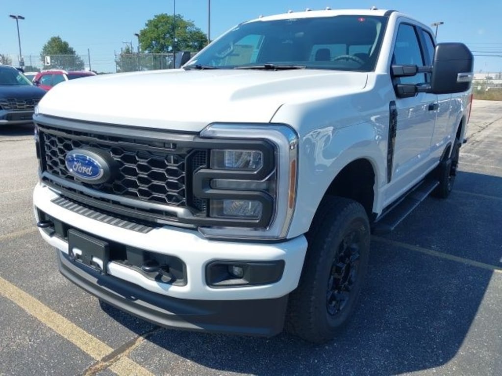 New 2026 Ford F-350 XL Truck