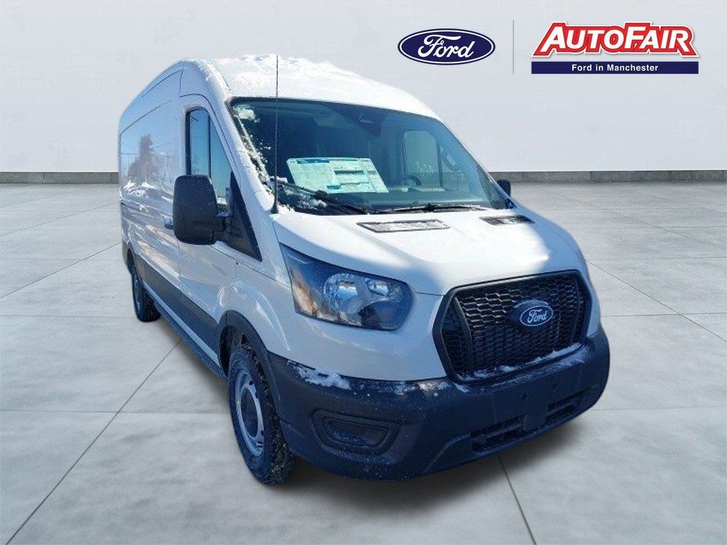 New 2026 Ford Transit-250 Base Cargo Van