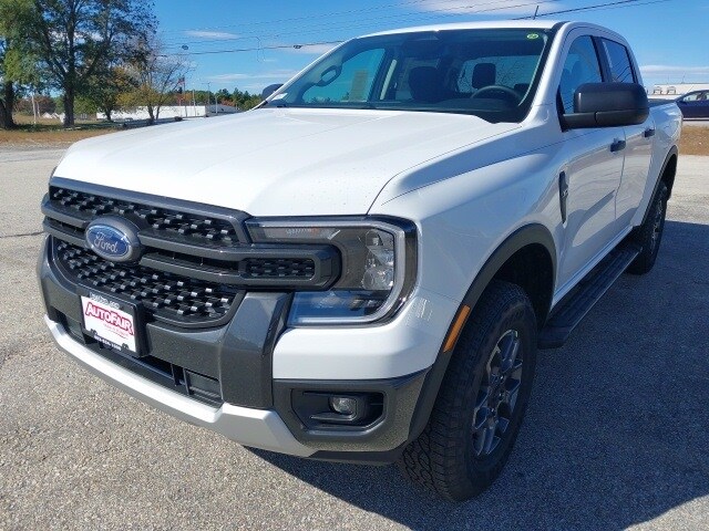 2025 Ford Ranger XLT photo 3