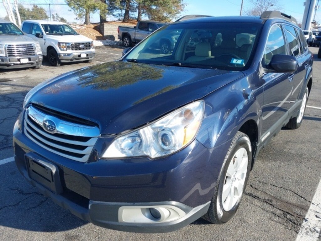 Used 2012 Subaru Outback 2.5i Premium SUV