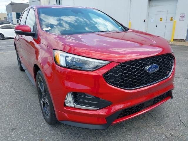 Certified 2024 Ford Edge ST with VIN 2FMPK4AP6RBA35127 for sale in Manchester, NH
