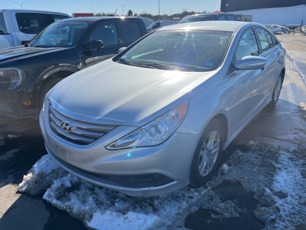 Used 2014 Hyundai Sonata GLS Sedan