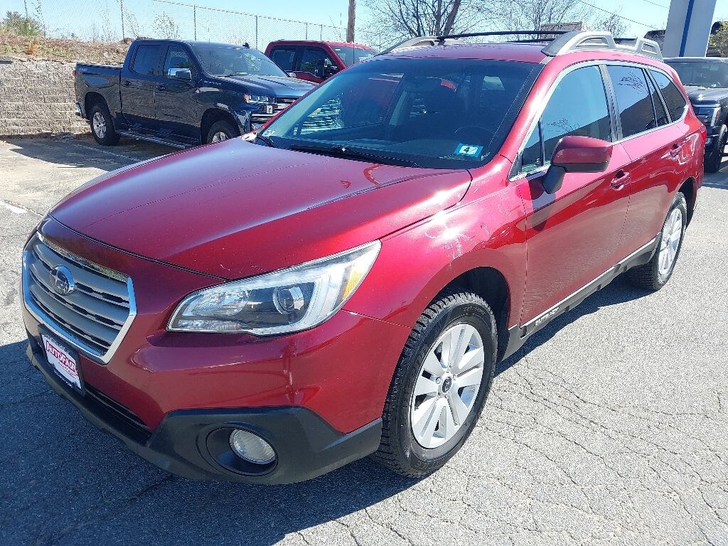 Used 2017 Subaru Outback 2.5i Premium SUV
