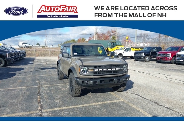 2025 Ford Bronco 4-Door Big Bend's photo