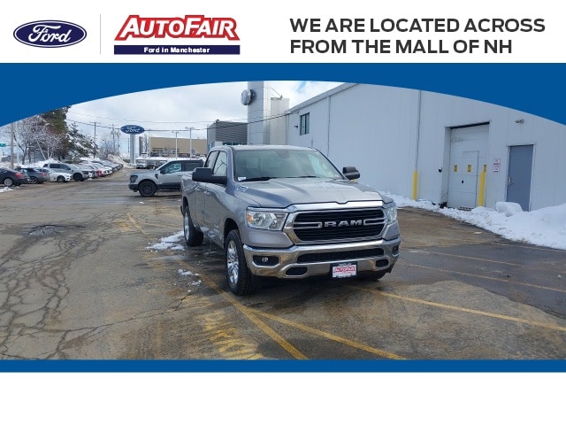 2021 RAM Ram 1500 Pickup Big Horn/Lone Star