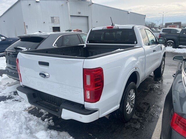 2023 Ford Ranger XLT photo 3