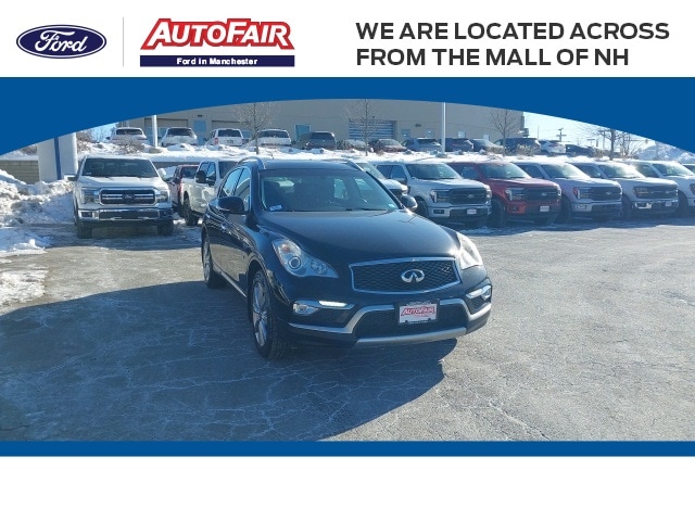 2017 INFINITI QX50 Base