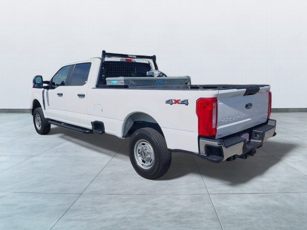 Certified 2025 Ford F-250 XL Truck
