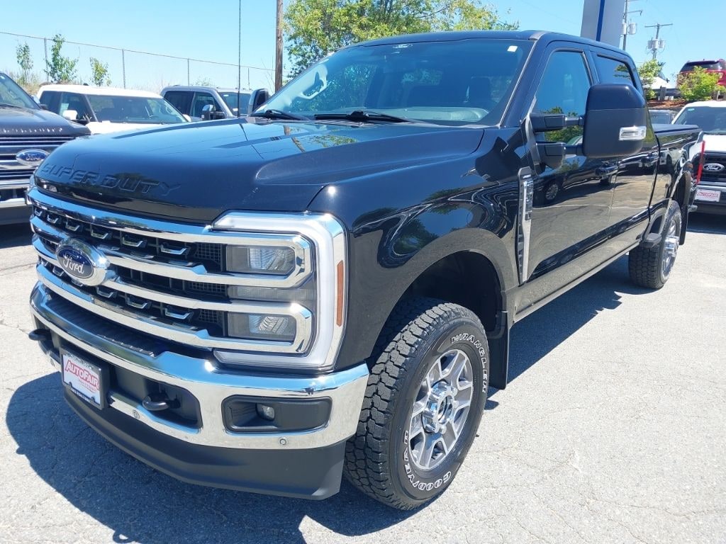 Certified 2024 Ford F-350 Lariat Truck
