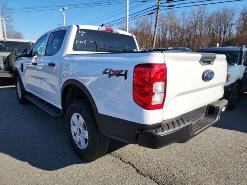 New 2026 Ford Ranger XL Truck
