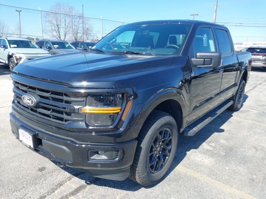New 2026 Ford F-150 XLT Truck