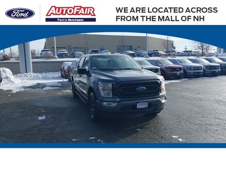 2022 Ford F-150 XLT Truck