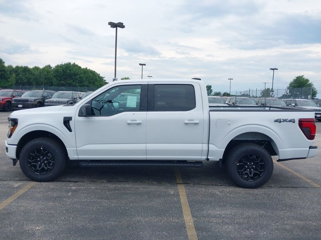 New 2026 Ford F-150 XLT Truck