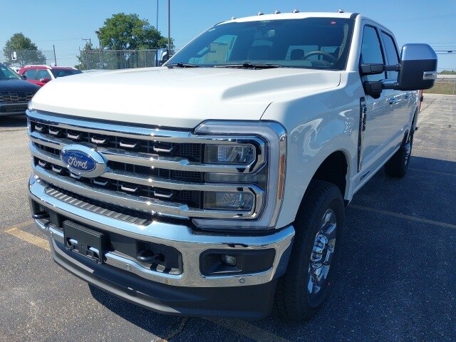 2026 Ford F-350 King Ranch photo 4