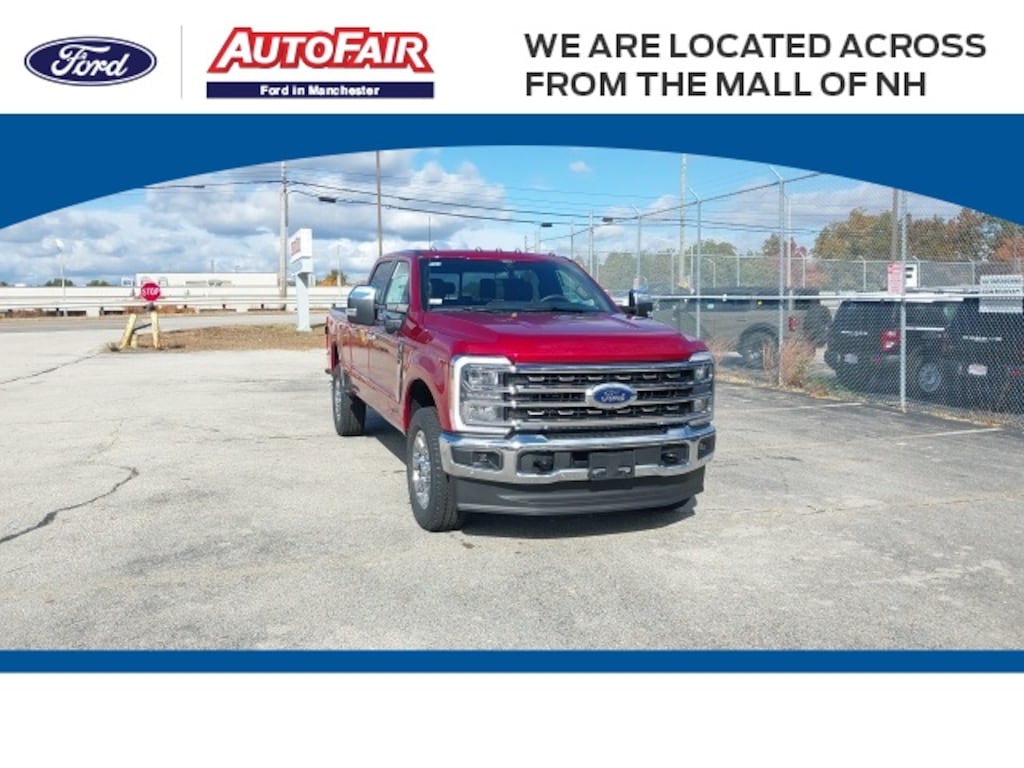 New 2026 Ford F-350 King Ranch Truck