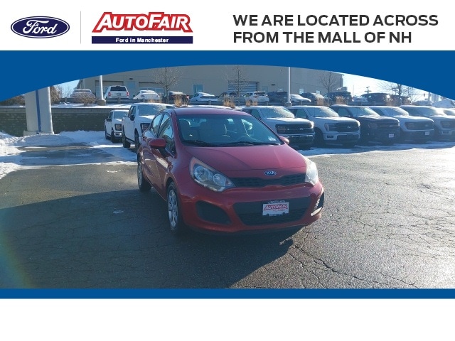 2013 Kia Rio 5-Door LX's photo