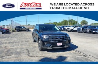 2025 Ford Explorer Active SUV