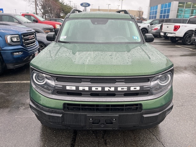 2023 Ford Bronco Sport Big Bend's photo