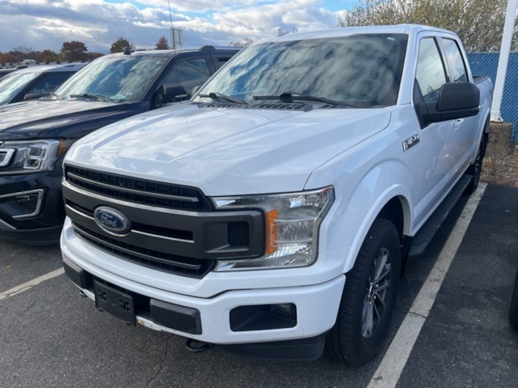 Used 2018 Ford F-150 XLT Truck